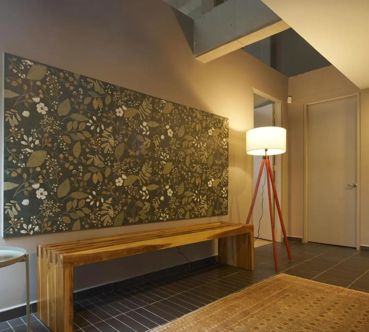 Ferienwohnung Cozy & Contemporary Loft In A Prime Location Bogotá 0*,