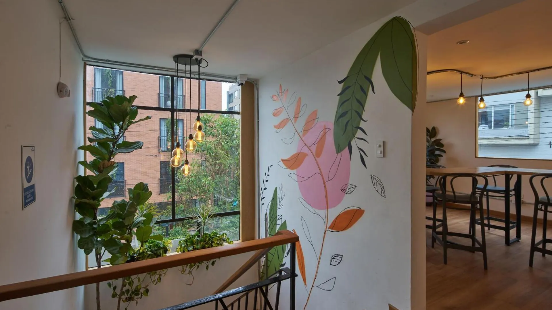 Ferienwohnung Cozy & Contemporary Loft In A Prime Location Bogotá Kolumbien